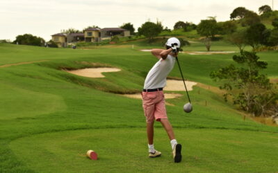 Golfe Clube Aretê Búzios oferece curso para iniciantes de todas as idades