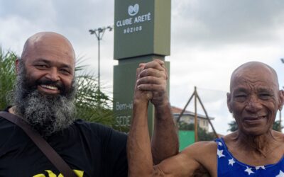 Carioca Sergio Cordeiro, 69 anos, vence o Quíntuplo Contínuo no Brasil Ultra Tri