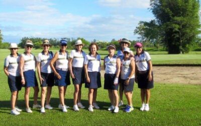 Aretê recebe pela primeira vez Campeonato Brasileiro da Associação Brasileira Feminina de Golf Sênior