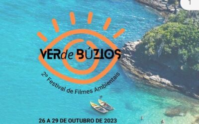 Viveiro Aretê terá programação no VERde Búzios – Festival de Filmes Ambientais