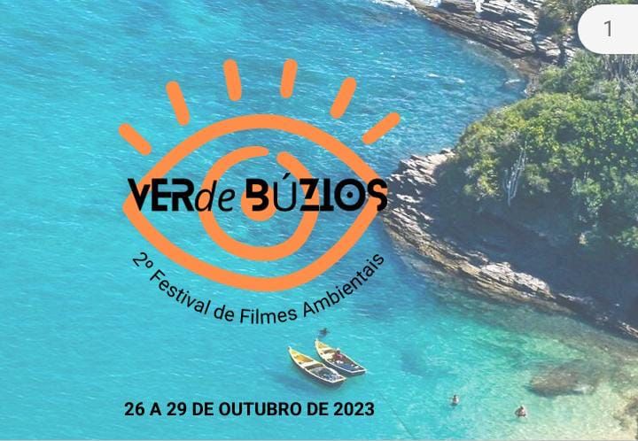 Viveiro Aretê terá programação no VERde Búzios – Festival de Filmes Ambientais