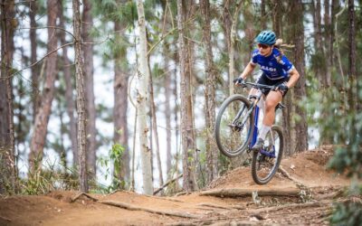 Clube Aretê dá a largada no Circuito Grangiro que estreia com prova de mountain bike