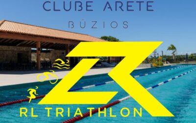 Clube Aretê recebe Camp RL Triathlon pela segunda vez
